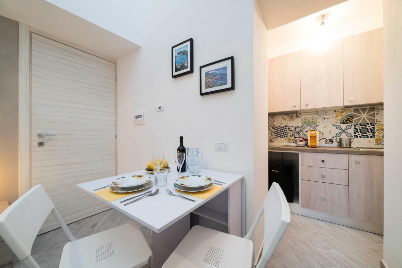 Ferienwohnung Casa Taiani Amalfi Coast Vietri Exterior foto
