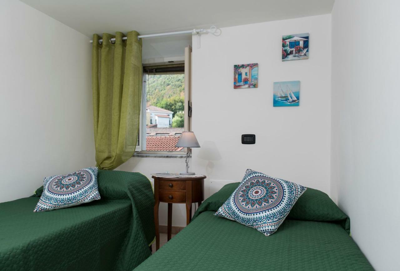 Ferienwohnung Casa Taiani Amalfi Coast Vietri Exterior foto